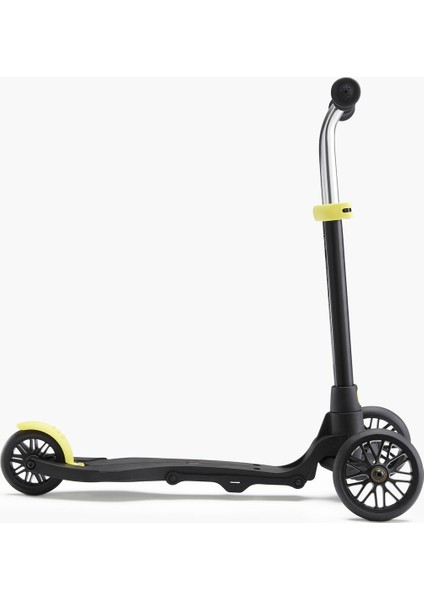 Siyah Oxelo Çocuk Scooter Iskeleti - B1