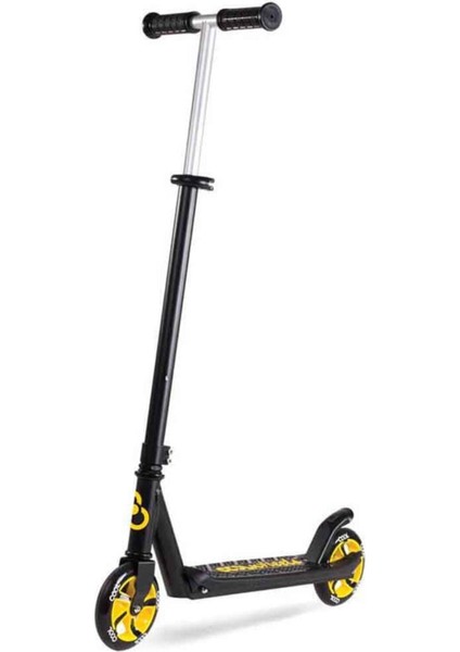 Gümüş Cool Wheels 2 Tekerlekli Scooter 8+ - Sarı