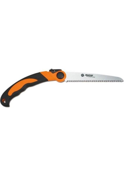Tekno Trust RC2503 Mandallı Katlanabilir Ağaç Dal Bağ Budama Testeresi 210MM