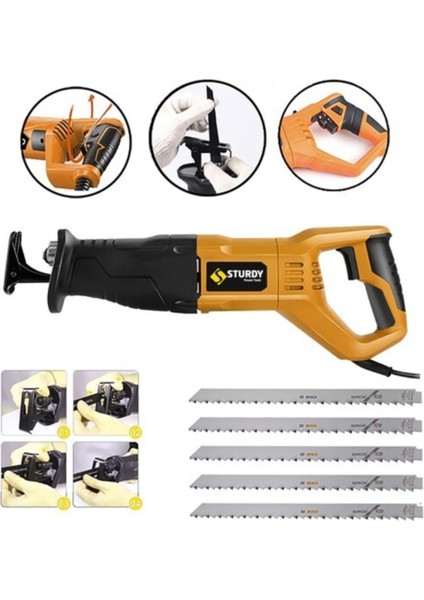 Tekno Trust Sturdy Sjs Şanzuman 2021 New Seri Kurban Kemik Kesim Makinası Tilki Kuyruğu
