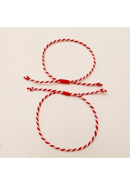 Tekno Trust Kırmızı Marteniçka Kırmızı Beyaz 2'li Bileklik fiyatları