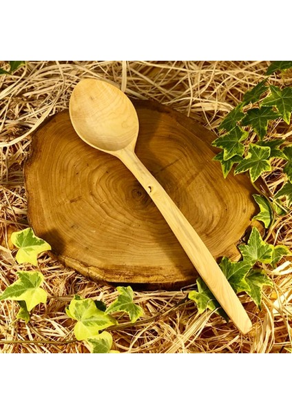 Şimşir 2 Adet Kaşık Hakiki Şimşir Kaşık, Şimşir Tahta Kaşık Natürel Kaşık Yemek Tencere Kaşık 32 cm fiyatları