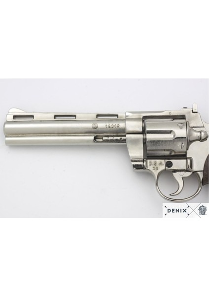 Koleksiyon Grubu-Python Revolver 6", Usa 1955-JDNX6304 modelleri