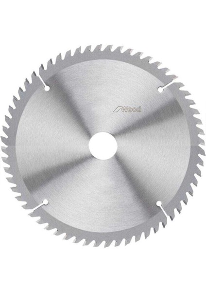 Tekno Trust 185 mm Profesyonel Daire Testere Bıçağı 402363 185X30 20 mm 60 Diş