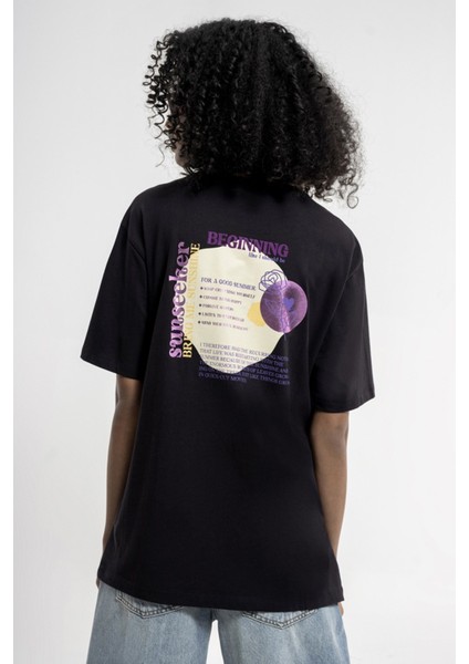 Loose Fit Kadın Tshirt Lf2033155 Lf2033155001 fiyatları