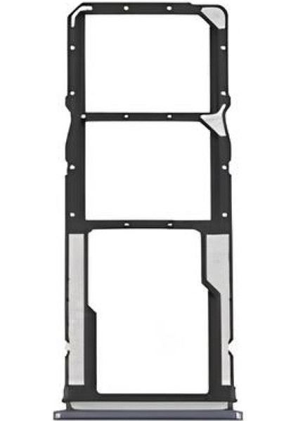 Xiaomi Redmi 9 Sim Çekmecesi Siyah