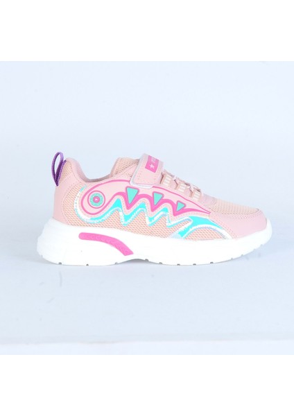 Moda Ayakkabı 040 Kız Çoçuk Spor Ayakkabı