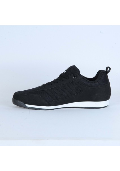 Moda Ayakkabı 6034 Letoon Siyah Erkek Spor Ayakkabı
