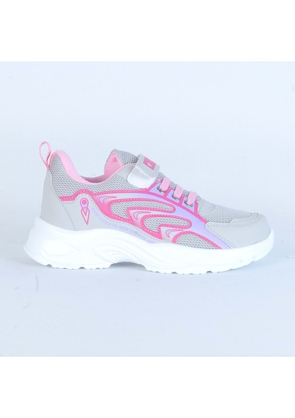 Moda Ayakkabı 040 Kız Çoçuk Spor Ayakkabı