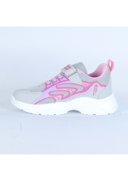 Moda Ayakkabı 040 Kız Çoçuk Spor Ayakkabı