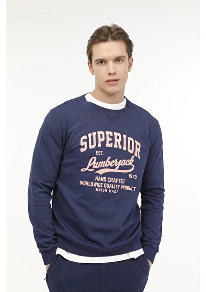 ml Hector 16URB1044 4fx Erkek Sweatshirt