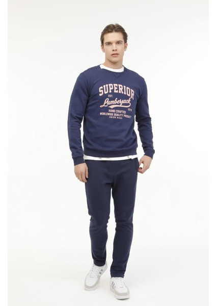 ml Hector 16URB1044 4fx Erkek Sweatshirt