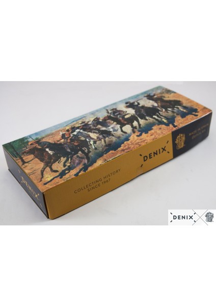 Koleksiyon Grubu-Cal.45 Peacemaker Revolver 4,75", Wıth 6 Bullets, Usa 1873-JDNX1-1186-N modelleri