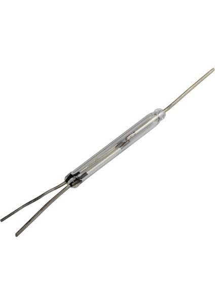 Reed Switch 36 mm 3 Bacak 1no/1nc Çift Kontak (IC-228)