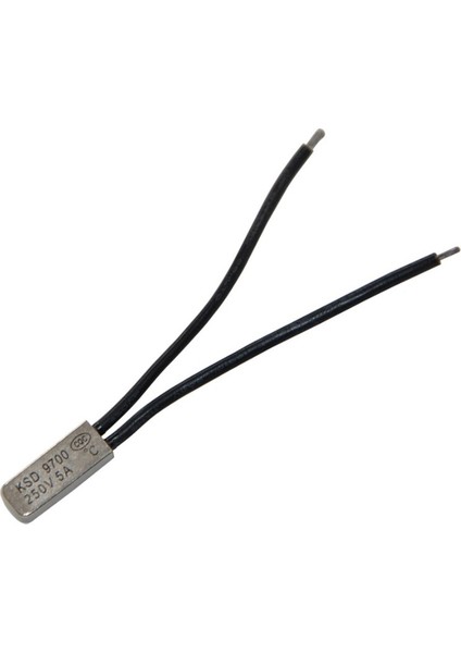 100 C Termik Fuse Kablolu Metal 5A (IC-270)