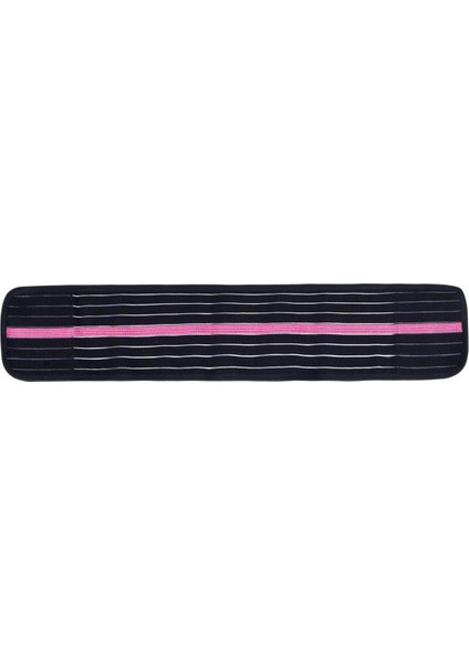 Tekno Trust Siyah Bamboo Premium Extra Sıkılık Kemeri Siyah