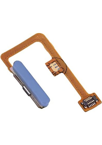 Xiaomi Mi 11 Lite Parmak Izi Okuyucu Flex Mavi
