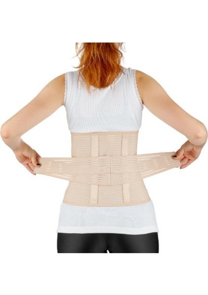 Tekno Trust Beyaz Doğum Sonrası Balenli Korse Ten L-Xl fiyatları