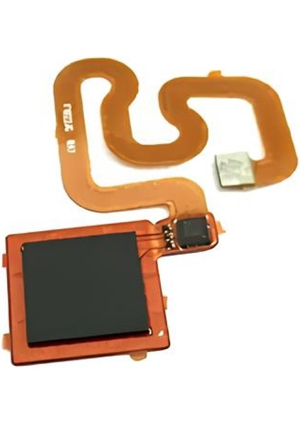 Xiaomi Redmi 5 Parmak Izi Okuyucu Flex Siyah
