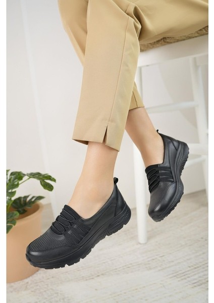 Deri Kadın Günlük Özel Şeker Ayakkabısı fiyatları