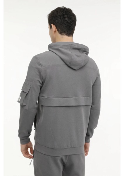 ml Connell 18URB1003 4fx Erkek Sweatshirt