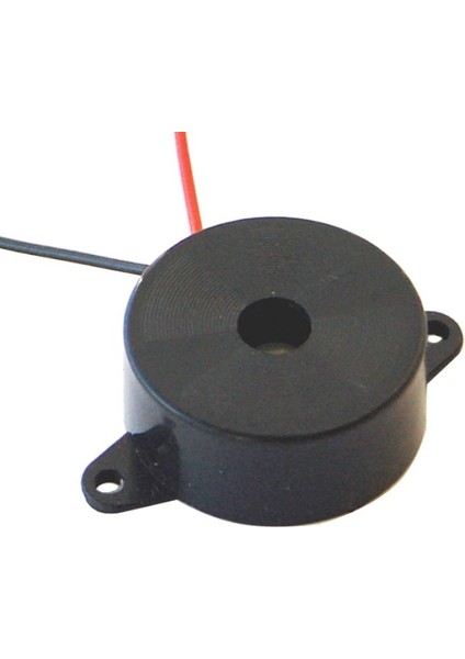Buzzer 12 ~ 24VOLT Dc 23 mm Kablolu Devreli (IC-221)