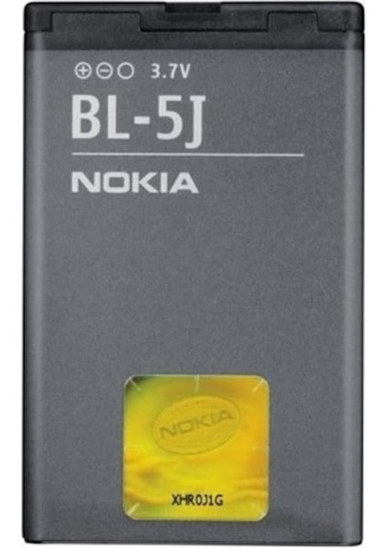 Axya Nokia Lumia 520 - 525 Uyumlu Batarya Pil Bl-5j