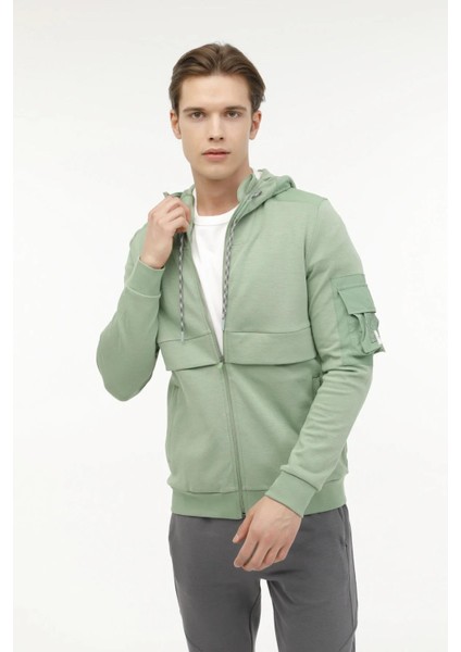 ml Connell 18URB1003 4fx Erkek Sweatshirt