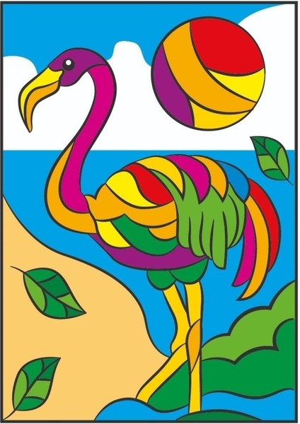 Sepeti Cam Vitray Boyama Sanatı, Glass Painting indirimleri