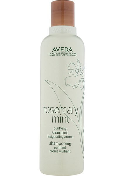 Rosemary Mint Arındırıcı Şampuan 250 ml