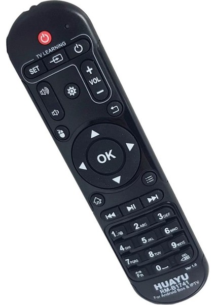 Android Box Ip Tv Kumanda RM-B1741