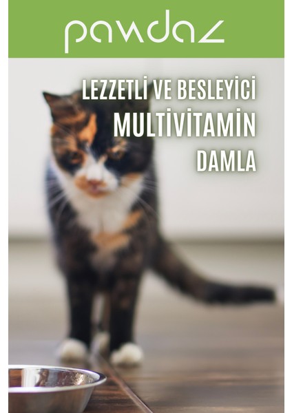 Dermadrop - Deri ve Tüy Sağlığını Destekleyen Damla (Biotin, Çinko, B Vitaminleri) Kedi fiyatları
