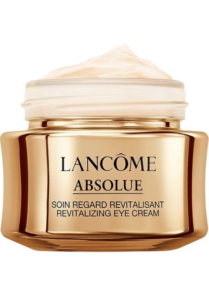 Absolue Revitalizing Eye Cream 20ML Canlandirici Göz Kremi