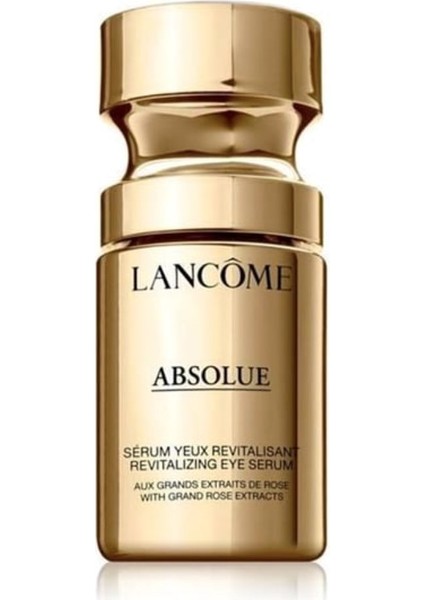 Absolue Revitalizing Eye Serum 15Ml Göz Serumu