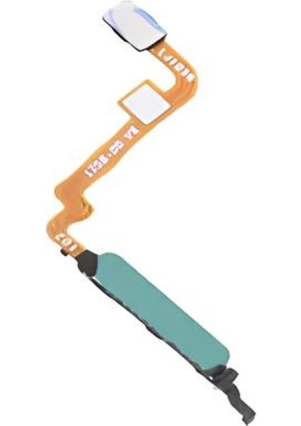 Xiaomi Note 10S- (4g) Parmak Izi Okuyucu Flex Mavi