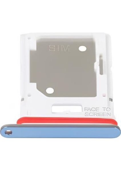 Xiaomi Note 11 Pro - (4g) Sim Çekmecesi Mavi