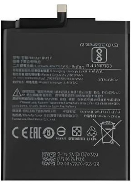 Xiaomi Redmi 6 Batarya Pil - Bn 37 Orijinal
