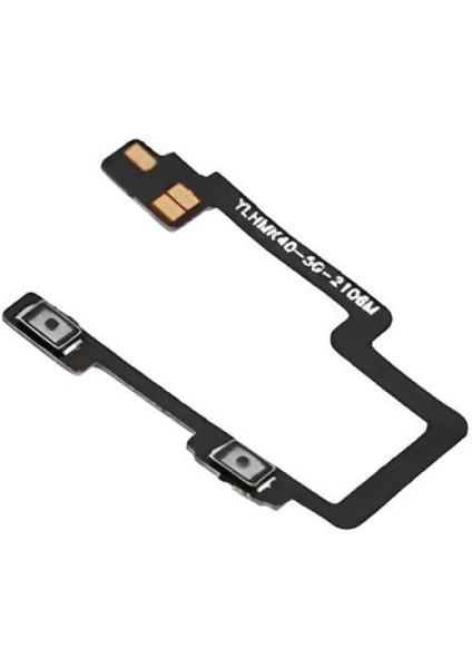 Xiaomi POCO F3 Yan Ses Filmi Flex