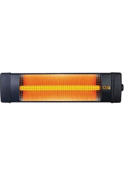 Dn 3002 Infrared Isıtıcı 2500 Watt Elektrikli Soba Isıtıcı