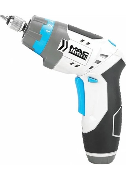 Tekno Trust Darbesiz MSSD36T-LI 3,6V Li-Ion Akülü Vidalama Tek Akü 1.0 - 1.4 Ah 2 Yıl 4 Volt Li-Ion Akülü Vidal