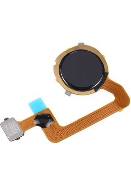 Xiaomi Redmi 12C Parmak Izi Okuyucu Flex Siyah