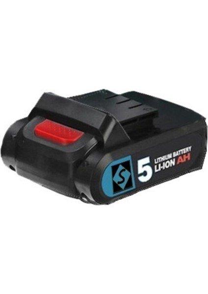 Tekno Trust Darbeli 32 Volt 5.0 Amper Çift Akülü 27 Parça Uç Setli Şarjlı Vidalama Matkap 10 Volt Li-Ion Akülü