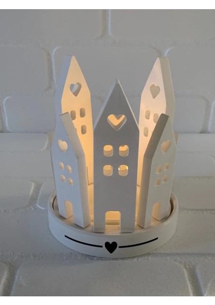 Ev Dekor Şamdan Mumluk fiyatları