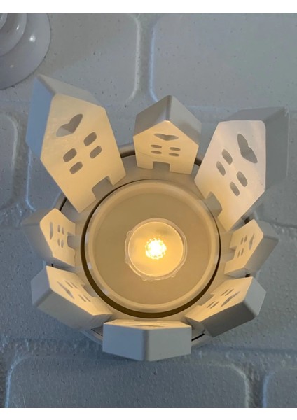 Ev Dekor Şamdan Mumluk modelleri