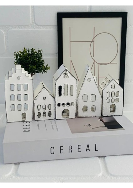 Eskitme Tealıgt Mumluk Evler