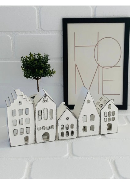 Eskitme Tealıgt Mumluk Evler fiyatları