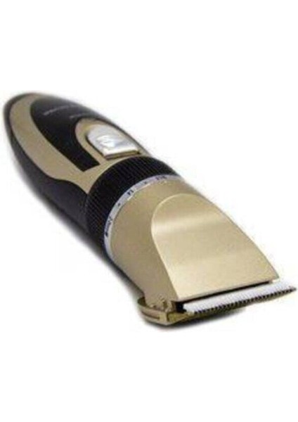 1-2 Saat Gold Silver GS-155 Gold Tıraş Makinesi Şarjlı Saç Kuru 3-5 Resmi Distribütör Garantili fiyatları