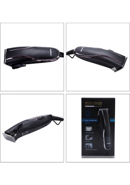 Saç-Sakal-Burun Geemy GM-811 Traş Makinası Saç Sakal Kesme Tıraş Makinesi Kablolu Kuru fiyatları