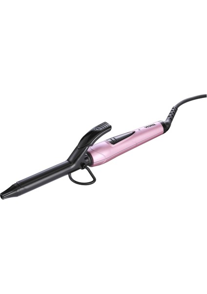 Kalın Bukle Vsm 1038 Pembe Saç Şekillendirici Yok 19 mm Pembe 210 Derece