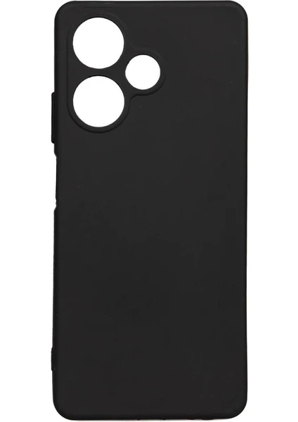 Infinix Hot 30 Kılıf Biye Yumuşak Silikon Case